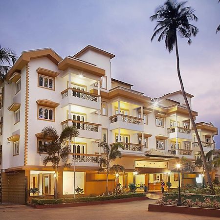 Crystal By Morpho, Goa Villagio Resort Беталбатим Экстерьер фото