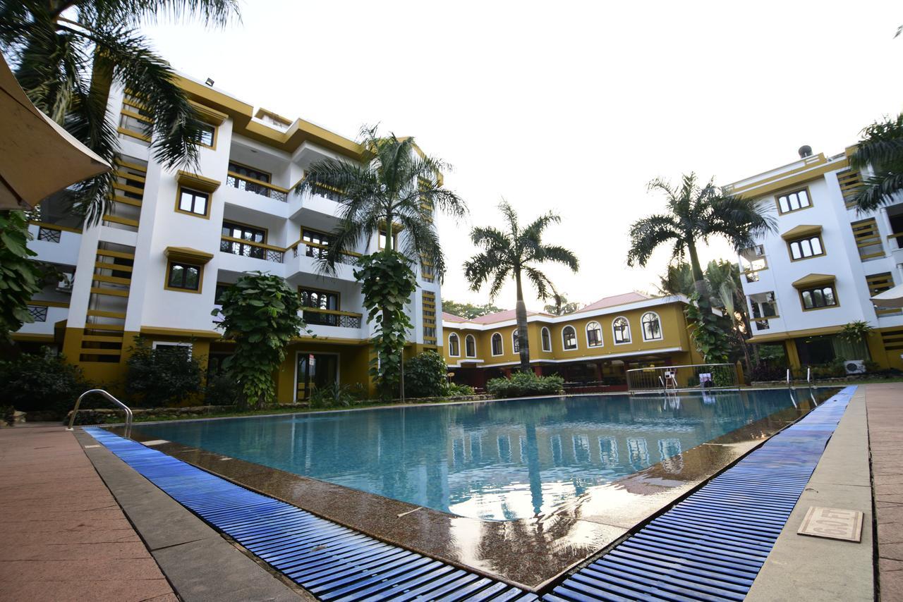 Crystal By Morpho, Goa Villagio Resort Беталбатим Экстерьер фото